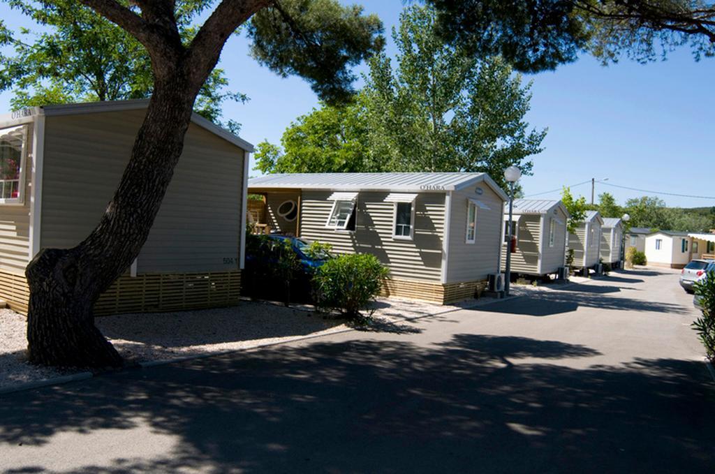 Camping Pascalounet Hotel La Couronne  Exterior photo